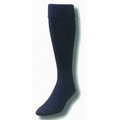 Solid Color Toe & Heel Soccer Sock (7-11 Medium)